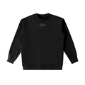 Fastera Rose Frame Crewneck Sweatshirt