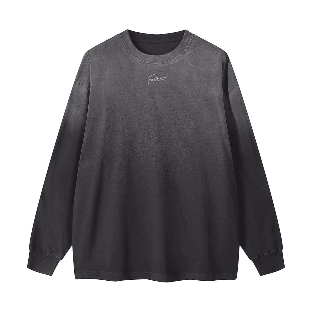 Fastera Ghost Baller Long Sleeve