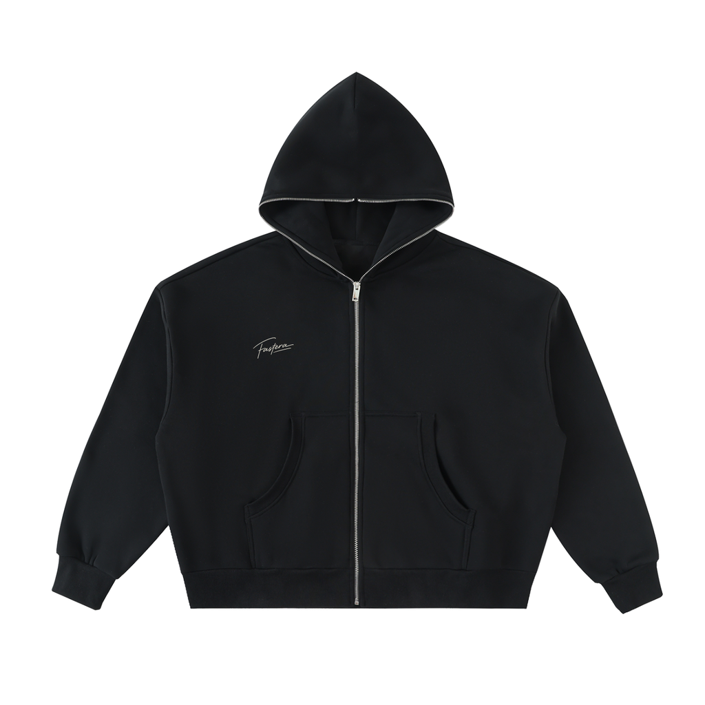 Fastera Essential Full-Zip Hoodie