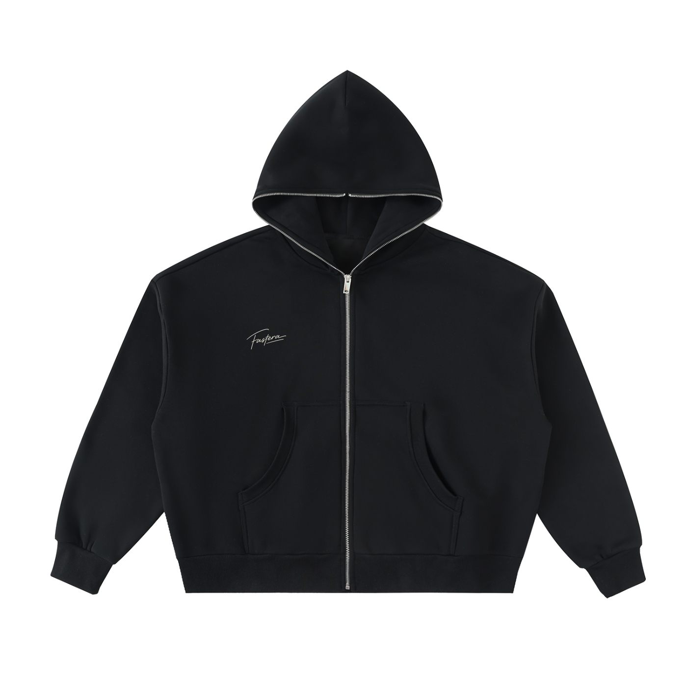 Fastera Essential Full-Zip Hoodie