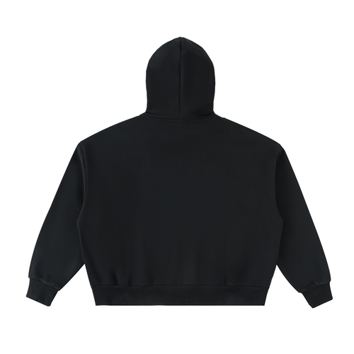 Fastera Essential Full-Zip Hoodie