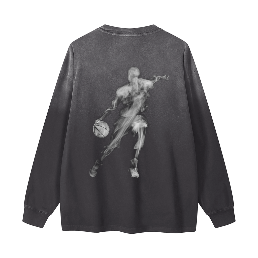 Fastera Ghost Baller Long Sleeve