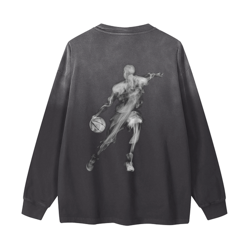 Fastera Ghost Baller Long Sleeve